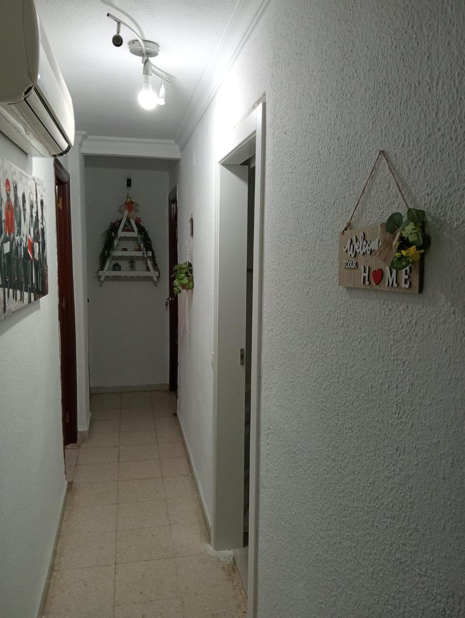 Habitacion Piso Particular Castilleja De La Cuesta Buitenkant foto